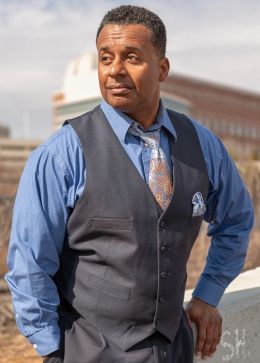 Деррик Паркер