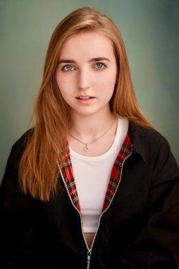 Tegan Grace Muggeridge