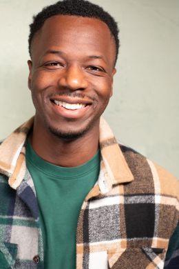 Дэррин Барбер