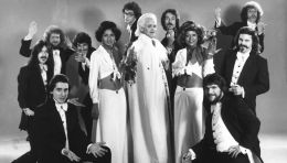 Wayne Cochran and the C.C. Ryders