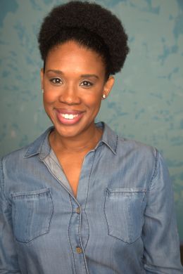 Joyelle Nicole Johnson