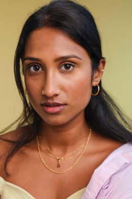 Bairavi Manoharan