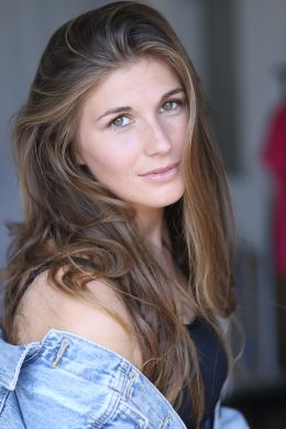 Морган Харрингтон