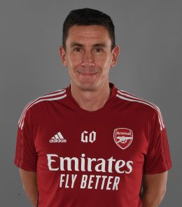 Гэри О'Дрисколл