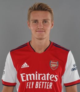 Martin Odegaard