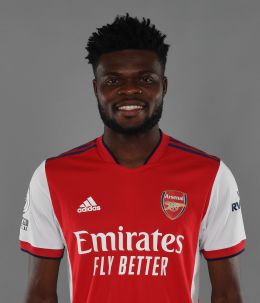 Thomas Partey