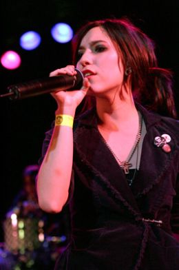 Jessica Origliasso