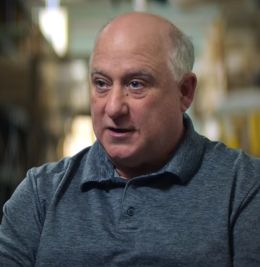 Джо Паттерсон