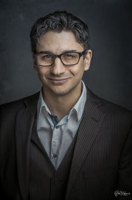 Кристофер Моррисон