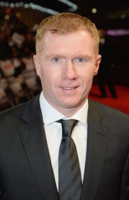 Paul Scholes