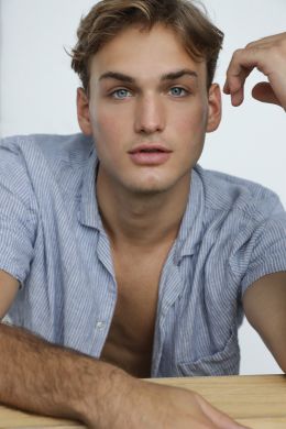 Alex Champion De Crespigny