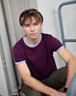 Брендон Гарбер