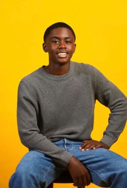 Калеб Диксон