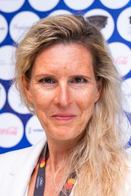 Annick Van Couwenberghe