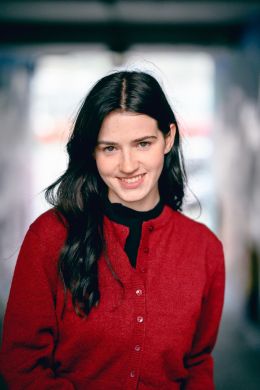 Николь Редмонд