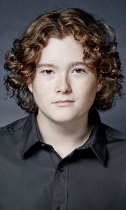 Charlie Gibbard-McCall