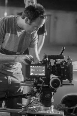 Крис Берджон