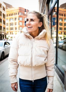 Кристин Манн