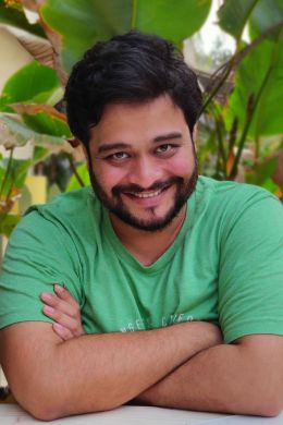 Каран Десаи