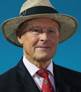 Geoffrey Boycott