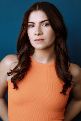 Мадлен Ходжес