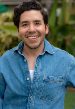 Michael Justin Gonzales