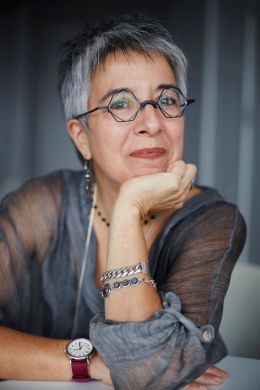 Andrea Martinez Crowther