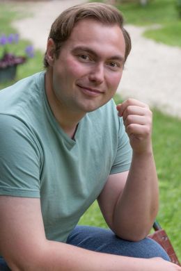 Бенджамин Баумгартнер