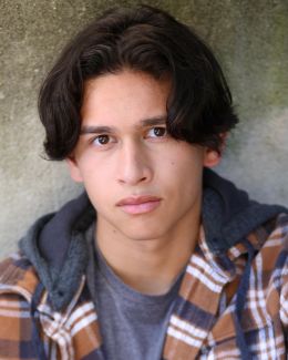 Grant Harrison Mateo