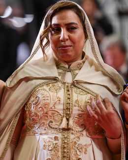 Olfa Hamrouni