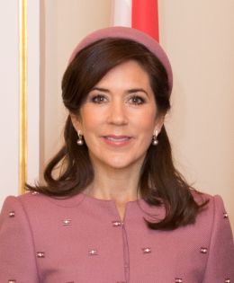 Kronprinsesse Mary