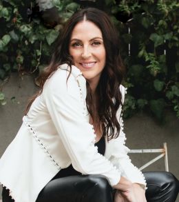 Сара Гибсон