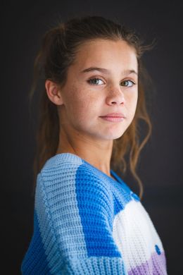 Mélodie Rose Romano