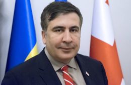 Михаил Саакашвили