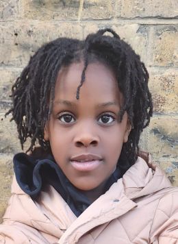 Kalixta Kairos Fosang-Olarinmoye