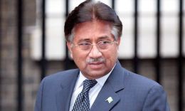 Pervez Musharraf