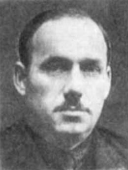 Николай Комаров