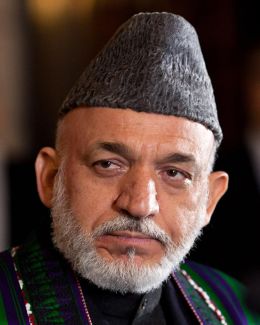 Hamid Karzai