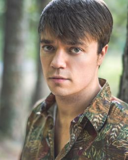 Джейкоб Бергер