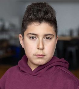 Mateo Laurent Membreno Daigle