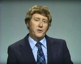 Остин Митчелл