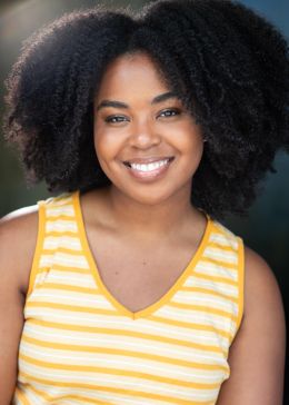 Hope Regina McElveen