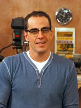 Джимми ДиРеста