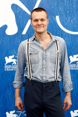 Каспер Коллин