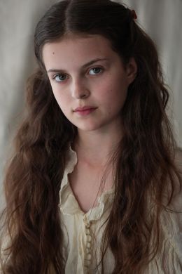 Poppy Townsend White