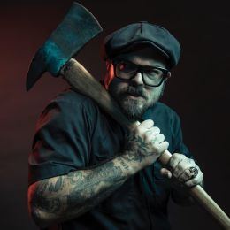 Джереми Дэйнджер