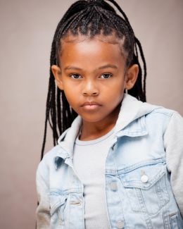 Gabrielle E Jackson
