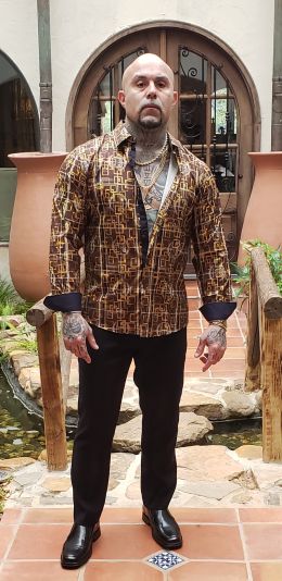 Майкл Асеведо