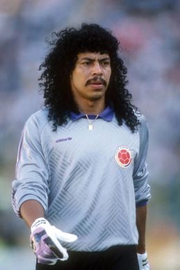 Rene Higuita