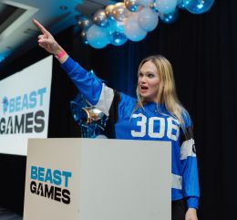 Jacqueline Sophia London